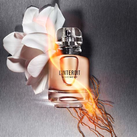 givenchy l'ınterdit|Givenchy l'interdit original.